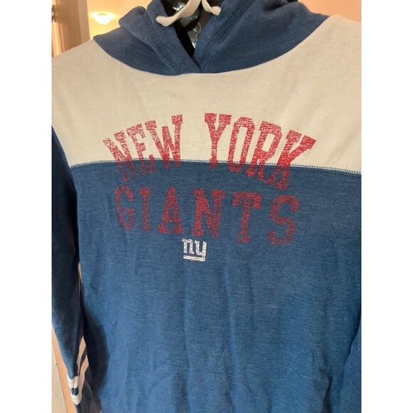 New York Giants Women’s NFL Hoodie - Size Medium - Picture 1 of 8